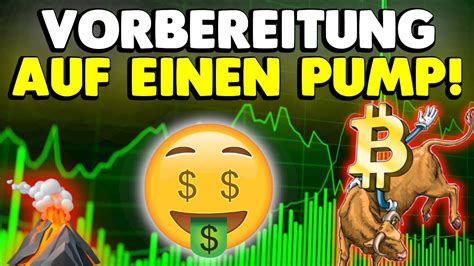 Bitcoin Bullishe Woche Voraus Ethereum Trade Elliott Wellen