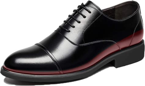 Chaussures Oxford Pour Hommes Chaussures Habillées Classiques Pour La Danse Chaussures D