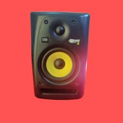 Monitor Krk Rokit 5 Comprar Usado No Brasil 81 Monitor Krk Rokit 5 Em