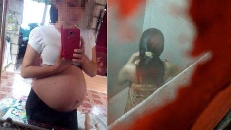 Pantas Saja Gadis Abg Hamil Rahasia Terbongkar Seusai Ibu Ngintip Dari