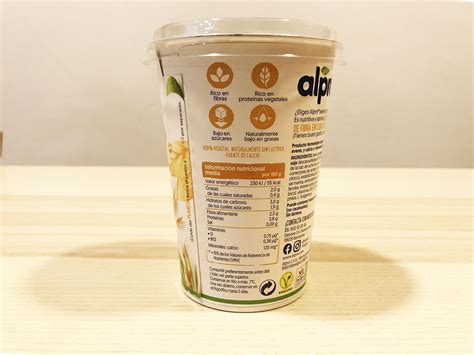 Yogur De Avena Alpro SEO POSITIVO