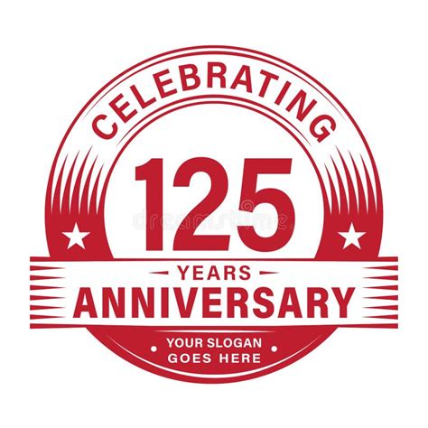 Years Anniversary Celebration Design Template Th Logo Vector