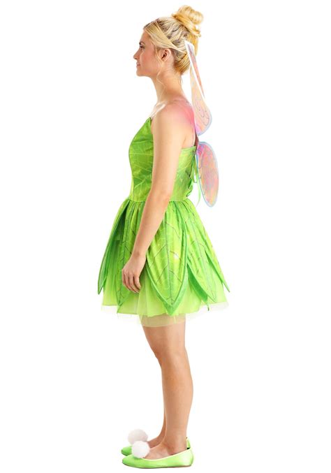 Adult Disney Tinker Bell Costume Disney Costumes