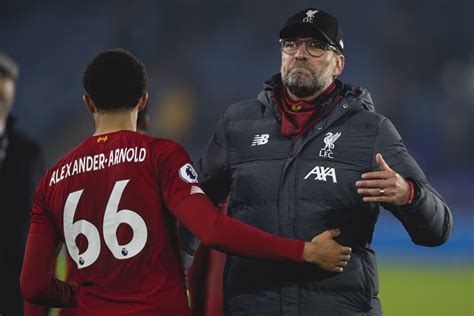 Jurgen Klopp Reveals His First Impression When Trent Alexander Arnold