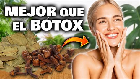 Mucho M S Potente Que El B Tox Eliminar Arrugas Manchas Y Marcas De