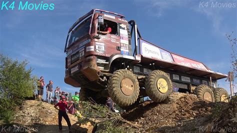 X Man Truck In Europe Truck Trial Off Road Langenaltheim Germany