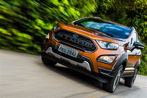 FORD ECOSPORT STORM on Behance