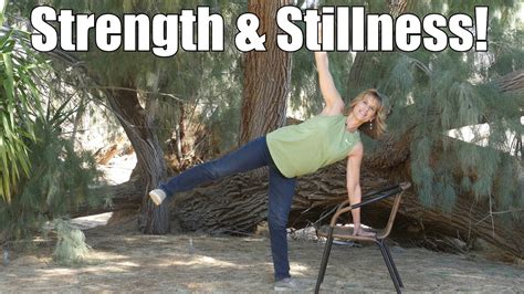 Strength And Stillness Intermediate Balance Practice To Stay Sturdy