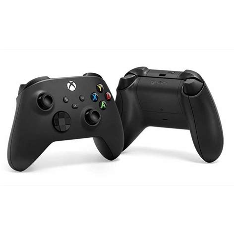 Nouvelle Manette Xbox Sans Fil Carbon Black A Tunis