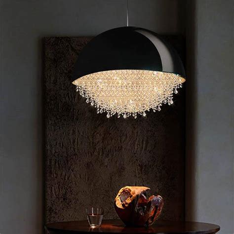 Modern Crystal Chandelier