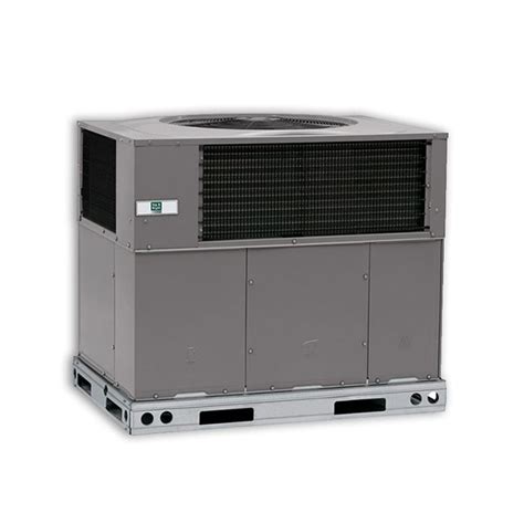 Day And Night 5 Ton 15 SEER 2 Stage Package Heat Pump System Actual