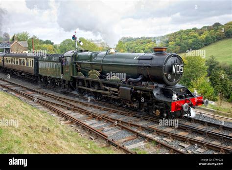 King Class Locomotives