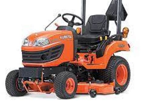 Kubota BX1870 Specifications & Technical Data (2013-2014) | LECTURA Specs