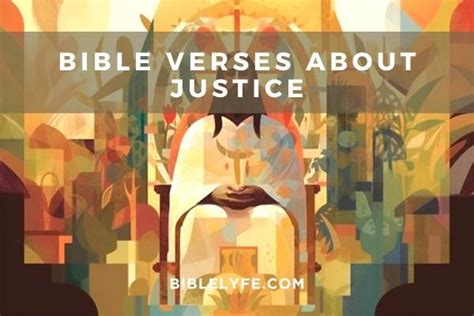 45 Bible Verses About Justice Seeking Gods Righteousness — Bible Lyfe