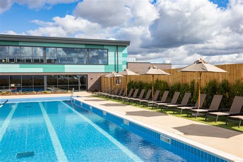 Gym With Swimming Pool In Newcastle Health Club David Lloyd Clubs