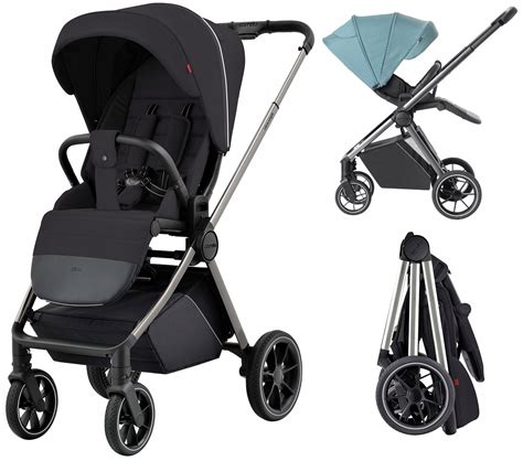 W Zek Spacerowy Carrello Ultra Crl Power Black