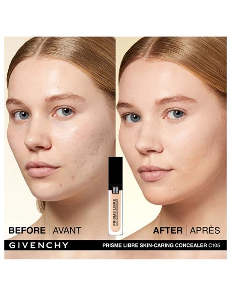 Givenchy Prisme Libre Skin Caring H Hydrating Correcting Multi Use