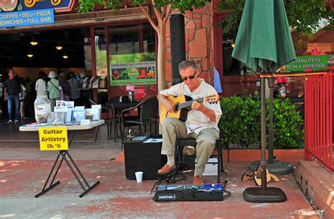 Streetmusic Thomas Traeutlein Flickr