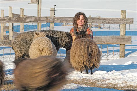 Melissa Todd To Be Featured On Pbs Wisc Special Around The Farm Table