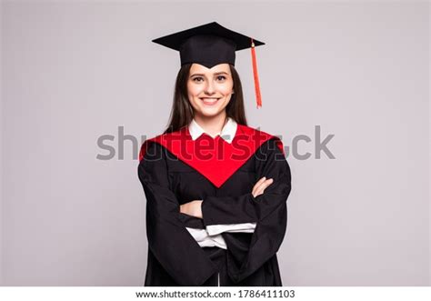 Educational Theme Graduating Student Girl Academic Stock Photo 1786411103 | Shutterstock