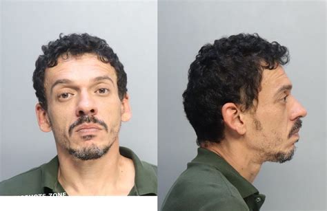 Boris Eduardo Eduardo Miami Dade County Mugshots Zone