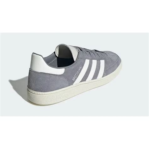 Adidas Handball Spezial Grey White Where To Buy IE3681 The Sole