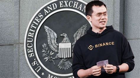 Binance Cz Agree To Repatriate Us Customer Assets Sec Secures Court Order