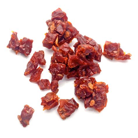 Diced Super Red Sun Dried Tomatoes