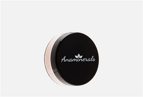 Anaminerals Минеральные румяна матовые для лица Mineral Blush matte ...