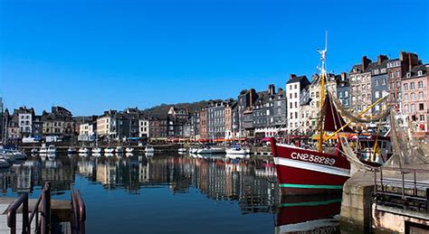 Westeuropa Landausflüge Honfleur