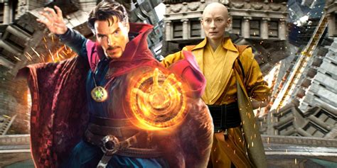 Why Doctor Strange Isn’t The MCU’s Sorcerer Supreme (Yet)