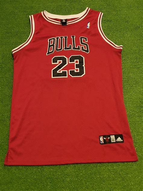 Nike Chicago Bulls Jersey 23 Jordan Orig Tags Boys Tops And T Shirts