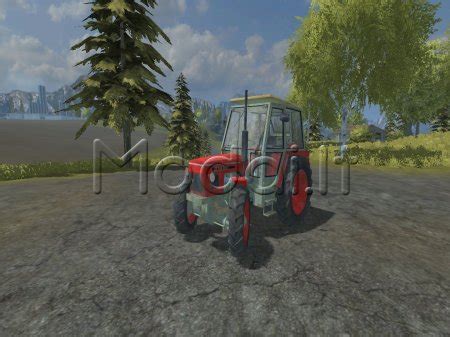 Zetor Modai Lt Farming Simulator Euro Truck Simulator German