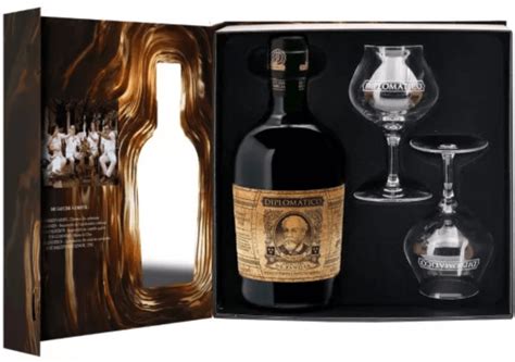 Quel Coffret De Rhum Avec Verre Offrir Meilleur Rhum