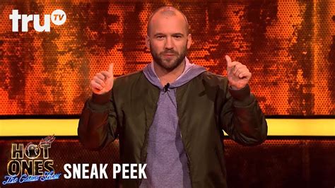 Hot Ones The Game Show Watch A Sneak Peek Of The Premiere Episode Trutv Youtube