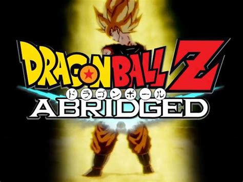 Dragon Ball Z Abridged Parody Wiki