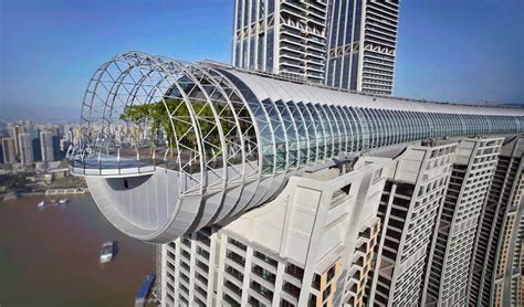 Raffles City Chongqing Safdie Architects Archdaily