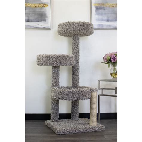 Multi Level Cat Tree Condo For Large Cats And Multiple Cats New Cat