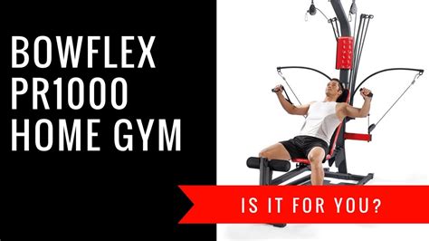 Complete Bowflex For You Bowflex Conquest Home Gym