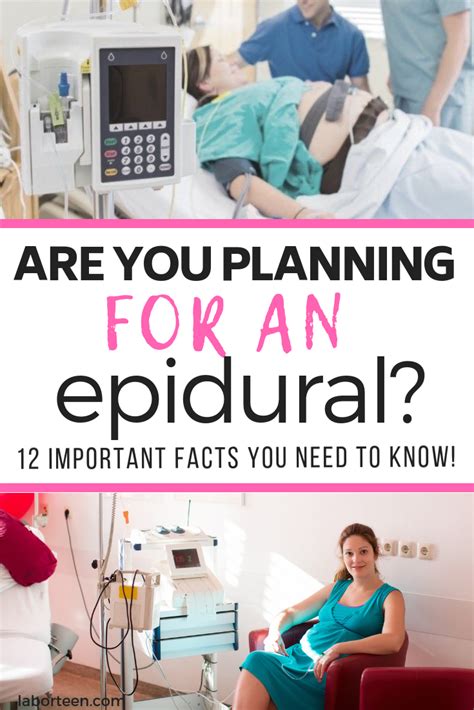 Pin On Epidurals