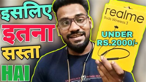 Unboxing Quick Review Of Realme Buds Wireless Oneplus Bullet