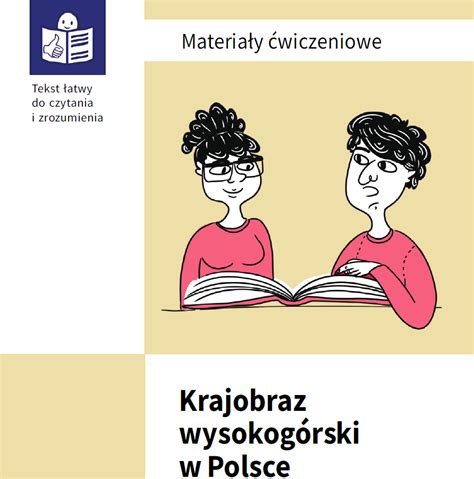 Krajobraz Wysokog Rski W Polsce Materia Y Wiczeniowy Zintegrowana