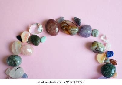 Minerals Of Different Colors Images Stock Photos Vectors