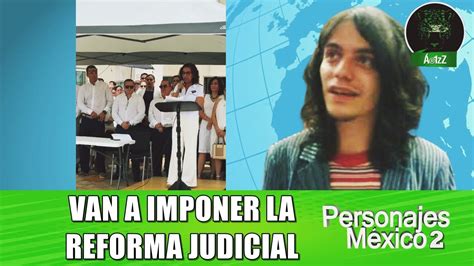 Van A Imponer La Reforma Judicial Y Le Diremos A Los Fieles De López Se Les Dijo Youtube