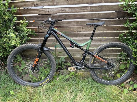 2018 Commencal Meta BC Edition For Sale