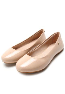 Sapatilha Pampili Menina Lisa Nude Compre Agora Dafiti Brasil