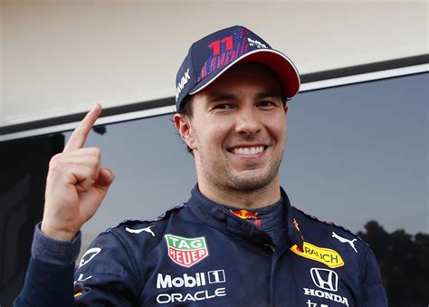 Checo Perez - Hmrz80yaja2llm - espn alexis sergio perez is the first ...