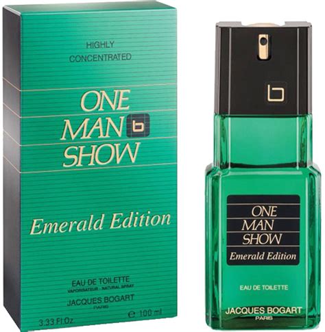 Jacques Bogart One Show Emerald Edition туалетная вода для мужчин купить с доставкой на Rozetka