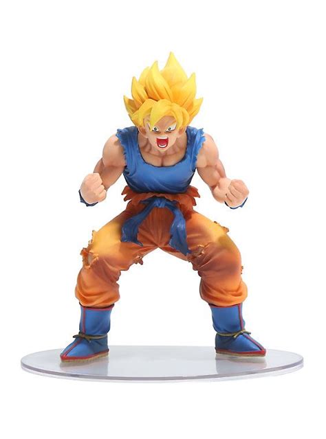 Banpresto Dragonball Z Dramatic Showcase Rd Season Vol Super Saiyan