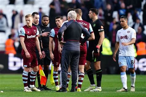 David Moyes Namechecks Howard Webb After Farcical VAR Scenes In West